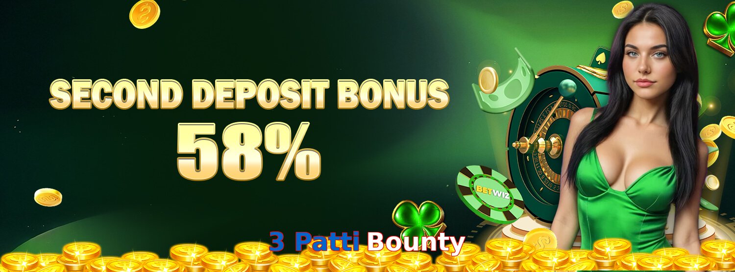 3 Patti Bounty game app for Pakistan players