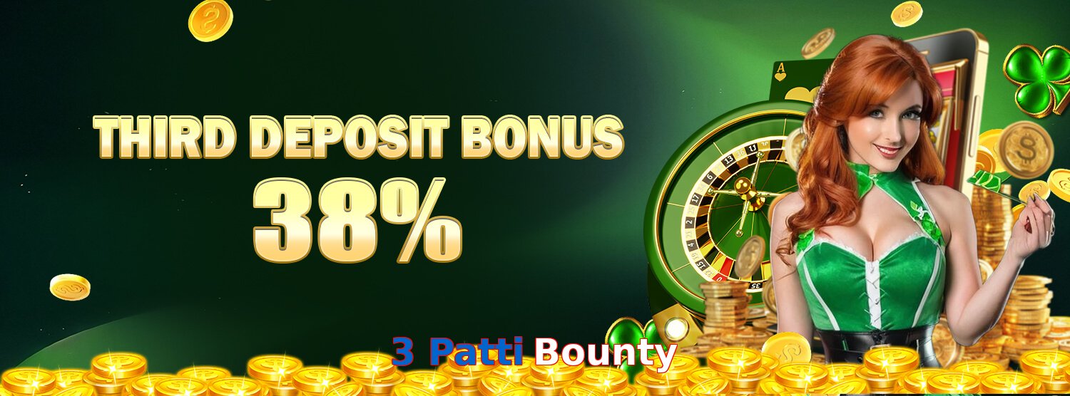 3 Patti Bounty game app for Pakistan players