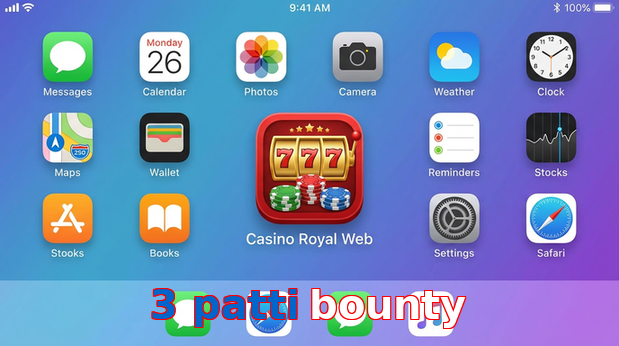 Payment and PKR controls in 3 Patti Bounty