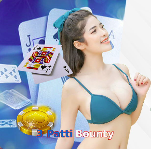 3 Patti Bounty game app for Pakistan players